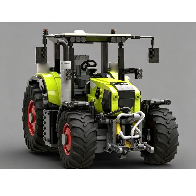 MOC-258882 Urban Farm Agricult - đánh giá và giá Urban Farming Building