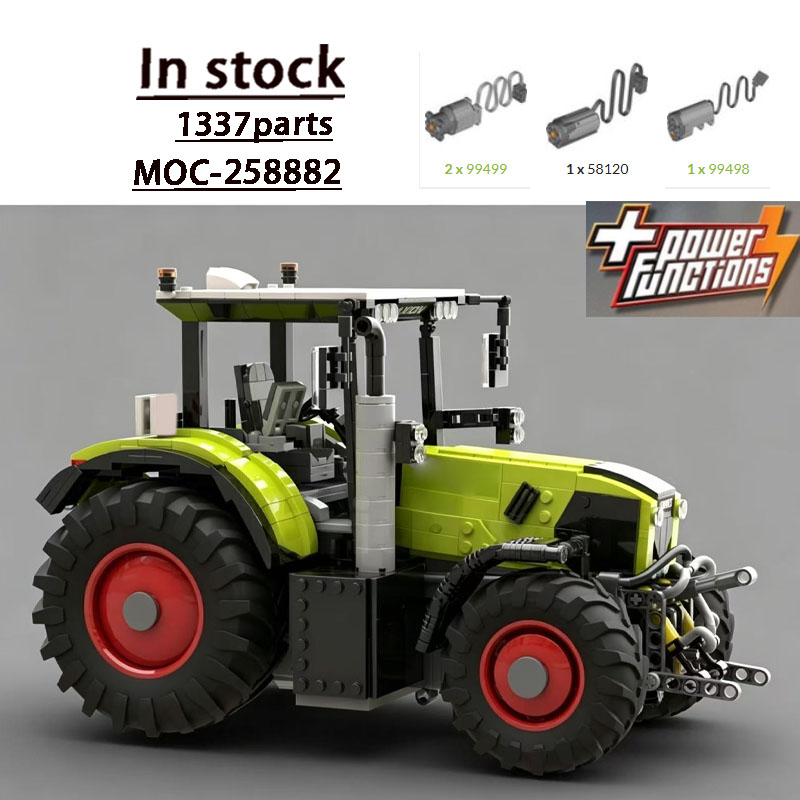 MOC-258882 Urban Farm Agricult - đánh giá và giá Urban Farming Building