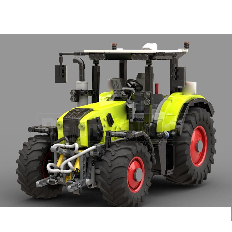 MOC-258882 Urban Farm Agricult - đánh giá và giá Urban Farming Building