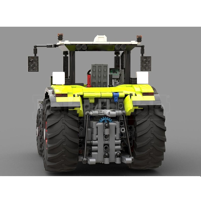 MOC-258882 Urban Farm Agricult - đánh giá và giá Urban Farming Building