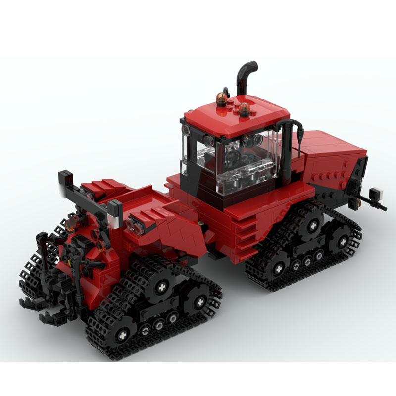 MOC-260750 Urban Farm Agricult - đánh giá và giá Urban Farming Building
