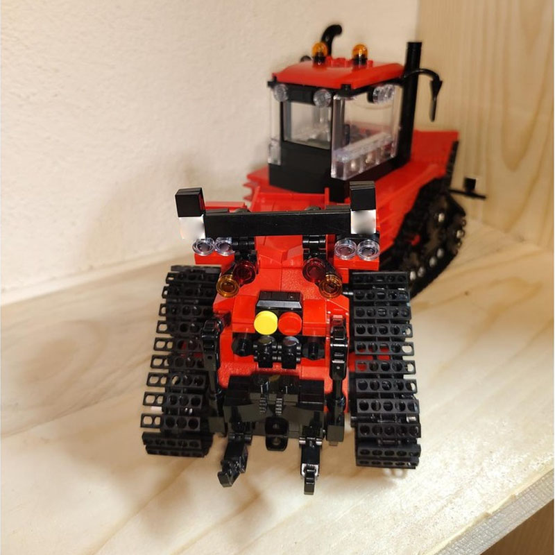 MOC-260750 Urban Farm Agricult - đánh giá và giá Urban Farming Building