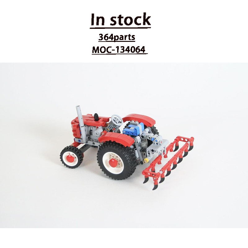 MOC-134064 Urban Farm Agricult - đánh giá và giá Urban Farming Building