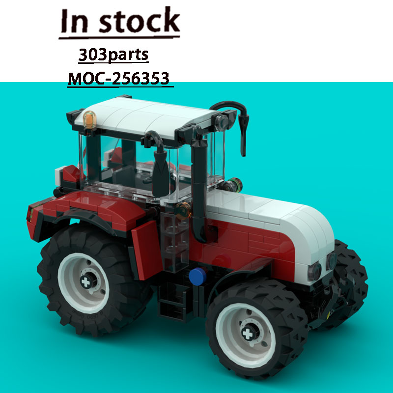MOC-256353 Urban Farm Agricult - đánh giá và giá Urban Farming Building
