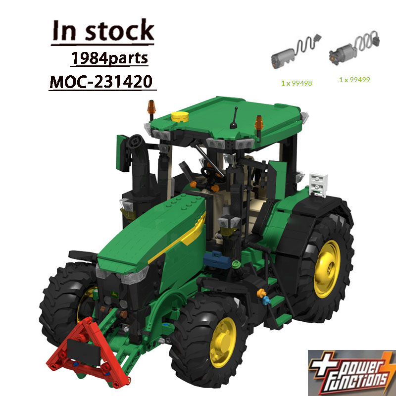 MOC-231420 Urban Farm Agricult - đánh giá và giá Urban Farming Building
