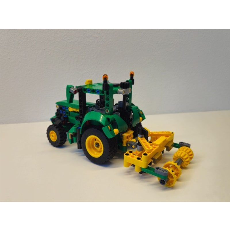 MOC-170073 Urban Agriculture F - đánh giá và giá Urban Farming Building