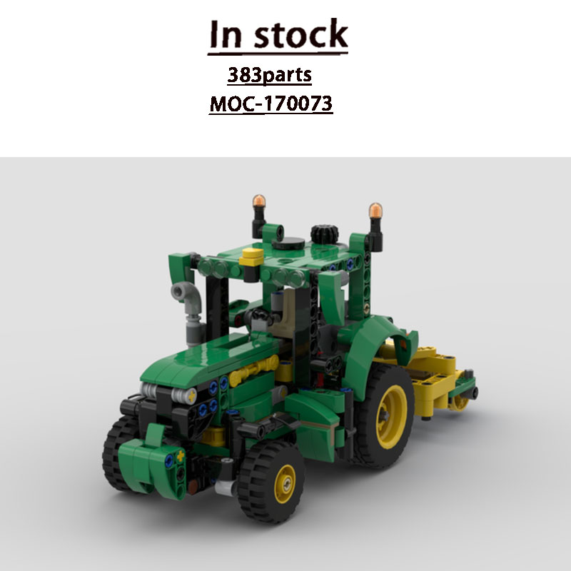 MOC-170073 Urban Agriculture F - đánh giá và giá Urban Farming Building