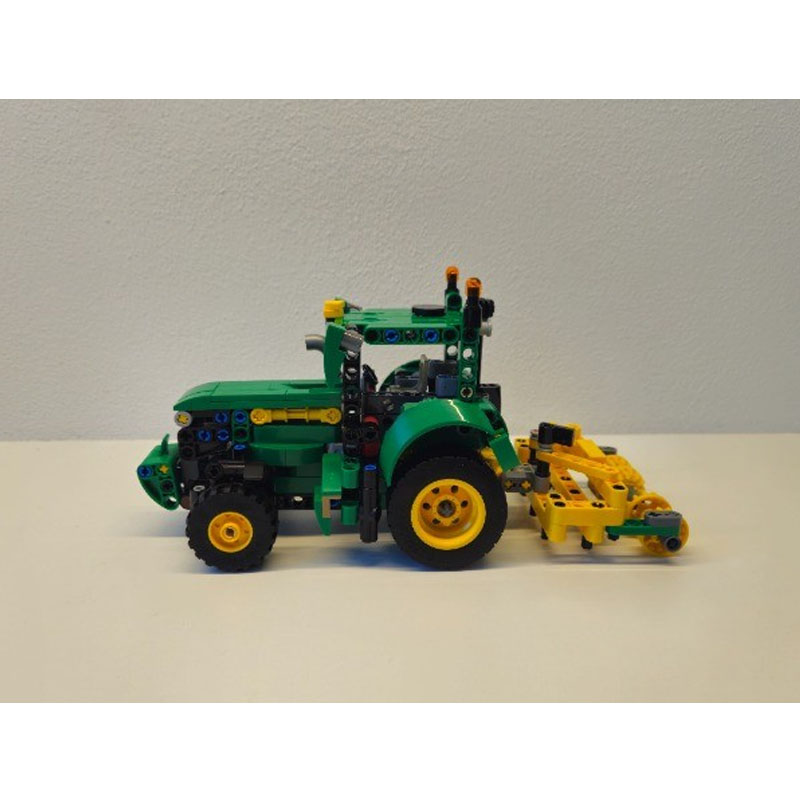 MOC-170073 Urban Agriculture F - đánh giá và giá Urban Farming Building