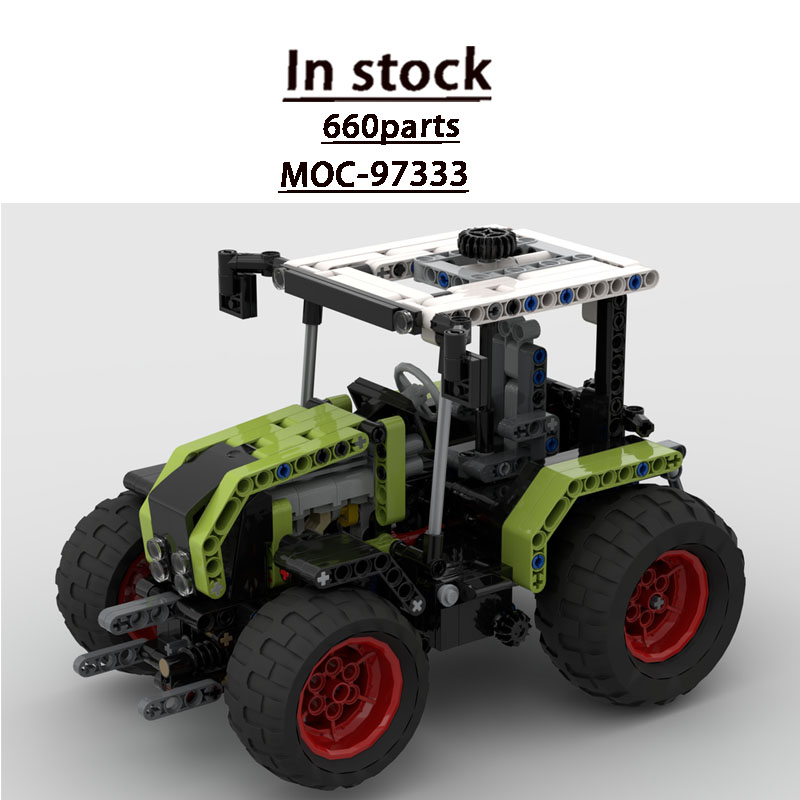 MOC-97333 Urban Farm Agricultu - đánh giá và giá Urban Farming Building