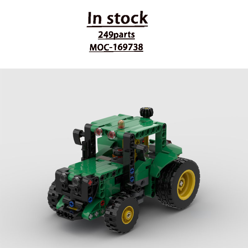 MOC-169738 Urban Farm Agricult - đánh giá và giá Urban Farming Building