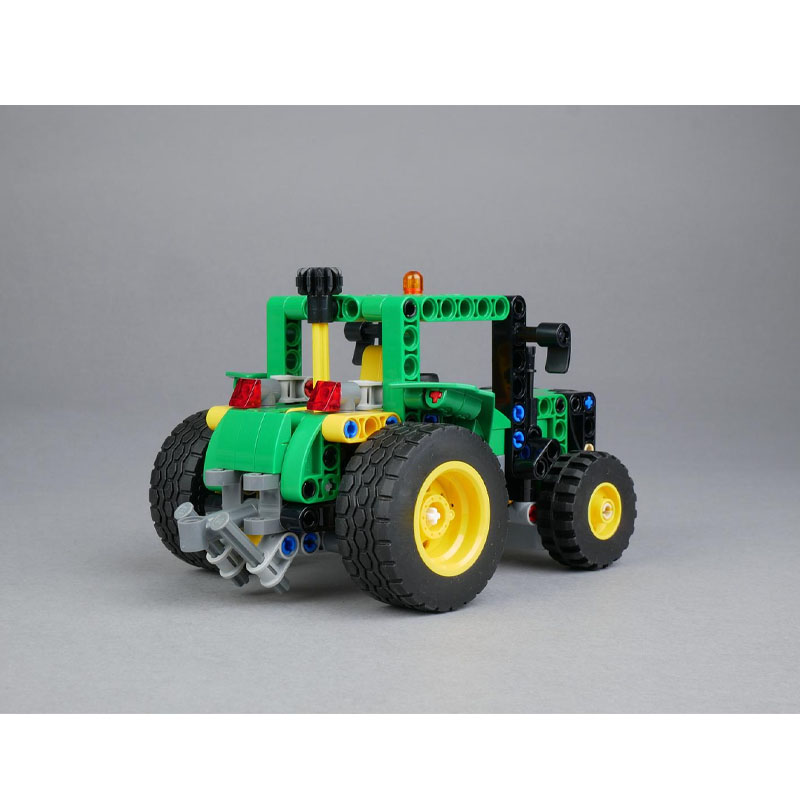 MOC-169738 Urban Farm Agricult - đánh giá và giá Urban Farming Building