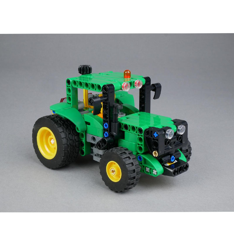 MOC-169738 Urban Farm Agricult - đánh giá và giá Urban Farming Building