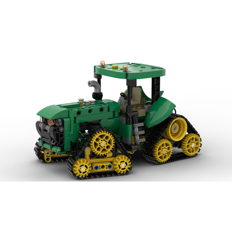 MOC-168130 New Urban Farm Agri - đánh giá và giá Urban Farming Building