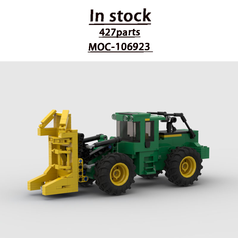 MOC-106923 Urban Farm Agricult - đánh giá và giá Urban Farming Building