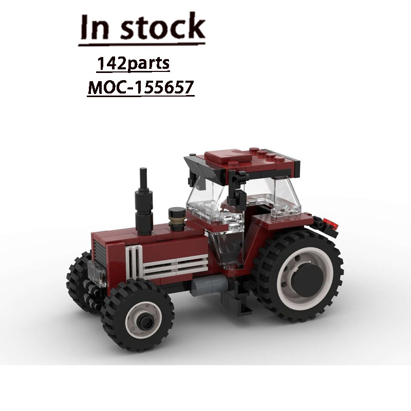 MOC-155657 Urban Farm Agricult - đánh giá và giá Urban Farming Building