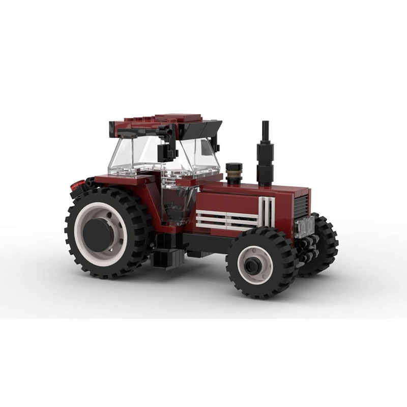 MOC-155657 Urban Farm Agricult - đánh giá và giá Urban Farming Building