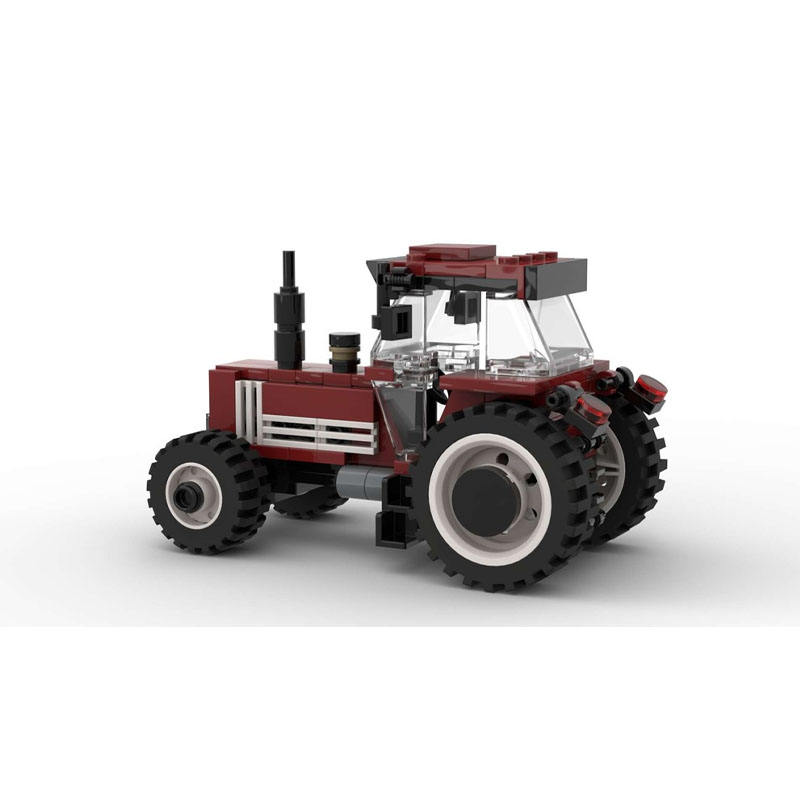 MOC-155657 Urban Farm Agricult - đánh giá và giá Urban Farming Building